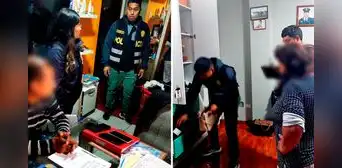 Carabayllo: Fiscalía allana 6 inmuebles vinculados a organización criminal de tráfico de terrenos Carabayllo: Fiscalía allana 6 inmuebles vinculados a organización criminal de tráfico de terrenos