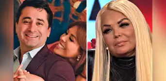 Magaly Medina revela si su esposo Alfredo Zambrano se molestó con palabras de Shirley Cherres Magaly Medina revela si su esposo Alfredo Zambrano se molestó con palabras de Shirley Cherres