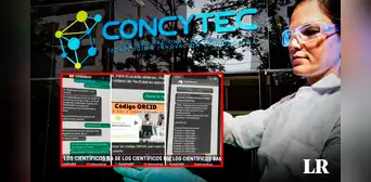 Concytec impulsará expulsión de falsos investigadores tras revelarse pagos por autorías en trabajos