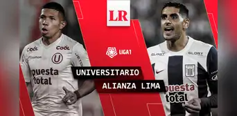 Final Universitario vs. Alianza Lima EN VIVO: ¿cómo ver la final de la Liga 1 2023?