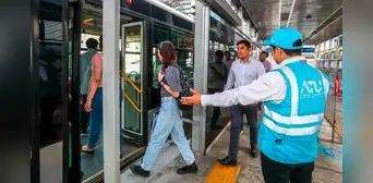 Transbordos gratis en el Metropolitano y Corredores: ¿cómo viajar con un solo pago? Transbordos gratis en el Metropolitano y Corredores: ¿cómo viajar con un solo pago?