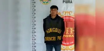 Feminicidio en Piura: capturan a mototaxista que asesinó a profesora tras proponerle matrimonio Feminicidio en Piura: capturan a mototaxista que asesinó a profesora tras proponerle matrimonio