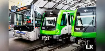 ¿Qué hacer si ocurre un sismo cuando viajas en la Línea 1 o el Metropolitano? Esto explica el MTC ¿Qué hacer si ocurre un sismo cuando viajas en la Línea 1 o el Metropolitano? Esto explica el MTC