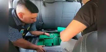 Ica: hallan 170 kilos de cocaína oculta en caleta de moderna camioneta