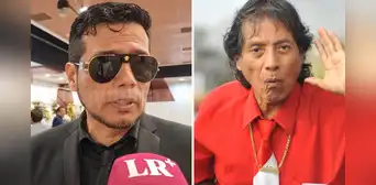 Tony Cruz, hijo de Iván Cruz, llega al Perú y hace promesa a su fallecido padre en velatorio Tony Cruz, hijo de Iván Cruz, llega al Perú y hace promesa a su fallecido padre en velatorio