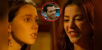 'Papá en apuros': Julieta confiesa sus sentimientos por Martín y revela impactante secreto