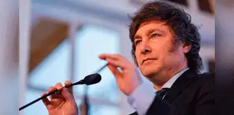 Milei se dirige a la población previo al balotaje 2023: “El futuro de Argentina está en tus manos” Milei se dirige a la población previo al balotaje 2023: “El futuro de Argentina está en tus manos”