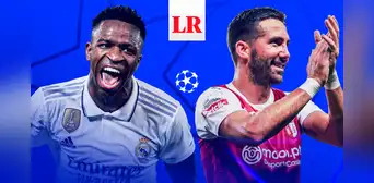 Real Madrid vs. SC Braga EN VIVO por la Champions League: ver GRATIS vía ESPN, Star Plus y Movistar+ Real Madrid vs. SC Braga EN VIVO por la Champions League: ver GRATIS vía ESPN, Star Plus y Movistar+