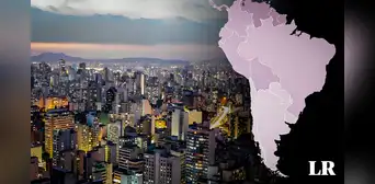¿Cuál es la ciudad más poblada de Sudamérica en 2023? Supera a Río de Janeiro y Buenos Aires