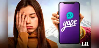 Si me equivoqué de monto o número al hacer un yape, ¿puedo anular el pago?