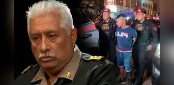 Jefe de la Dirincri afirma que delincuencia en SJL ha disminuido: "Es difícil de demostrar"