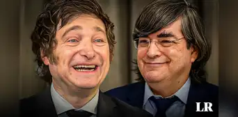 Jaime Bayly a Milei durante entrevista exclusiva: “Vas a ser el próximo presidente de Argentina”