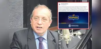 Dina Boluarte: Fiscalía abre investigación contra su hermano Nicanor Boluarte Dina Boluarte: Fiscalía abre investigación contra su hermano Nicanor Boluarte