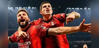 ¡Remontada! AC Milan superó 2-1 a PSG y sueña con avanzar en la Champions League 2023-24 ¡Remontada! AC Milan superó 2-1 a PSG y sueña con avanzar en la Champions League 2023-24