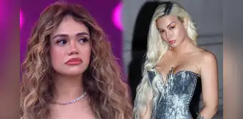 Mayra Goñi acusa a Leslie Shaw de frustrar sus conciertos en vivo: "Quería cerrarme el paso" Mayra Goñi acusa a Leslie Shaw de frustrar sus conciertos en vivo: "Quería cerrarme el paso"