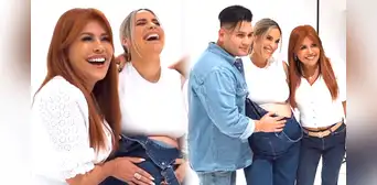 Cassandra Sánchez recuerda sesión de fotos con Magaly: "Me quedo con los recuerdos bonitos" Cassandra Sánchez recuerda sesión de fotos con Magaly: "Me quedo con los recuerdos bonitos"
