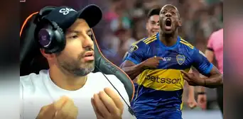 Kun Agüero 'destruyó' a Boca, pero elogió a Advíncula: "Tengo amigos que lo put*** y yo lo defendí" Kun Agüero 'destruyó' a Boca, pero elogió a Advíncula: "Tengo amigos que lo put*** y yo lo defendí"
