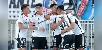 Colo Colo le dio vuelta y venció 2-1 a Magallanes por el Campeonato Nacional de Chile 2023 Colo Colo le dio vuelta y venció 2-1 a Magallanes por el Campeonato Nacional de Chile 2023
