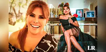 Magaly Medina pone en venta su casa: ¿cómo luce la lujosa residencia y en qué distrito está? Magaly Medina pone en venta su casa: ¿cómo luce la lujosa residencia y en qué distrito está?