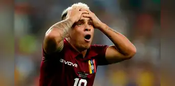 Yeferson Soteldo sufre dura lesión en el Santos: ¿se pierde los partidos por Eliminatorias? Yeferson Soteldo sufre dura lesión en el Santos: ¿se pierde los partidos por Eliminatorias?