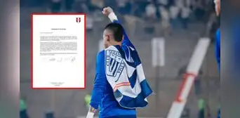 ¡Campos jugará la final! FPF anunció que considerarán todas las demandas tras conocerse al campeón ¡Campos jugará la final! FPF anunció que considerarán todas las demandas tras conocerse al campeón
