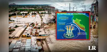 ¿El anticiclón del Pacífico Sur puede reducir los efectos de El Niño en Perú? Esto dice Senamhi ¿El anticiclón del Pacífico Sur puede reducir los efectos de El Niño en Perú? Esto dice Senamhi