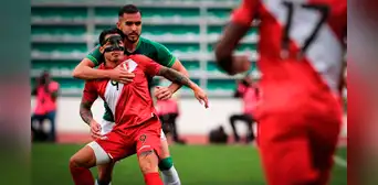 Bolivia presentó a sus convocados para vencer a Perú y dejarlo en el último lugar de las Eliminatorias Bolivia presentó a sus convocados para vencer a Perú y dejarlo en el último lugar de las Eliminatorias