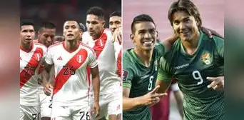 ¿Cuándo y a qué hora juegan Perú vs. Bolivia por las Eliminatorias Sudamericanas 2026? ¿Cuándo y a qué hora juegan Perú vs. Bolivia por las Eliminatorias Sudamericanas 2026?