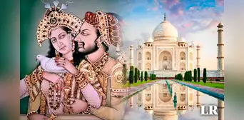 ¿Sabías que hay restos de una pareja real en el Taj Mahal? Conoce la trágica historia de amor ¿Sabías que hay restos de una pareja real en el Taj Mahal? Conoce la trágica historia de amor