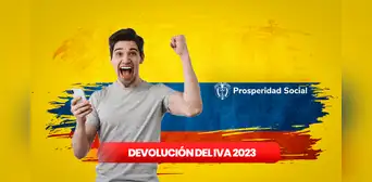 Devolución del IVA noviembre 2023: ¿cómo verificar si soy elegible para recibir el CUARTO PAGO? Devolución del IVA noviembre 2023: ¿cómo verificar si soy elegible para recibir el CUARTO PAGO?