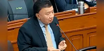 Enrique Wong pide no censurar a Vicente Romero: "Démosle un tiempecito más para ver si se proyecta"