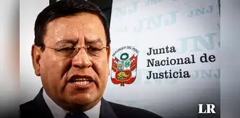 Congreso: Alejandro Soto se pronuncia tras medida cautelar del Poder Judicial a favor de la JNJ Congreso: Alejandro Soto se pronuncia tras medida cautelar del Poder Judicial a favor de la JNJ