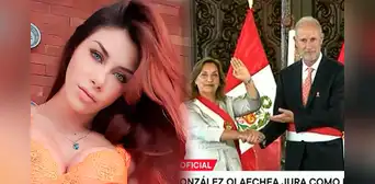 ¿Por qué es tendencia Xoana González tras la juramentación del nuevo canciller? ¿Por qué es tendencia Xoana González tras la juramentación del nuevo canciller?