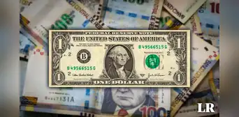 Así es el billete de 1 dólar, con un error de impresión, que puedes vender por más de S/300.000
