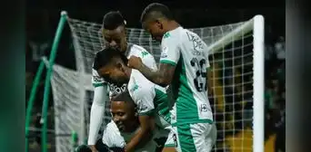 En el final, Deportivo Cali igualó 1-1 con Boyacá Chicó y clasificó a los cuadrangulares de la Liga BetPlay