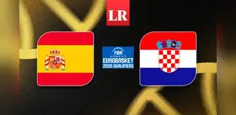 España vs. Croacia EN DIRECTO: horario y en qué canal ver la clasificación al Eurobasket femenino