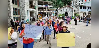Cusco: rechazan venta virtual de boletos a Machu Picchu