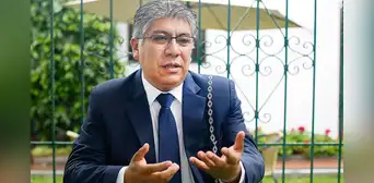 Werner Salcedo: “El problema es quien hace el transporte al turista”