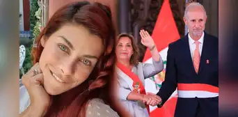 Xoana celebra que su suegro Javier González sea el nuevo canciller del Perú: "Superorgullosa" Xoana celebra que su suegro Javier González sea el nuevo canciller del Perú: "Superorgullosa"