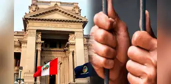 Poder Judicial: condenan a cadena perpetua a ladrón que asesinó a ciudadano que se resistió al robo de su celular Poder Judicial: condenan a cadena perpetua a ladrón que asesinó a ciudadano que se resistió al robo de su celular