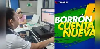 Borrón y Cuenta Nueva de Corpoelec: MIRA AQUÍ como aplicar a este beneficio Borrón y Cuenta Nueva de Corpoelec: MIRA AQUÍ como aplicar a este beneficio