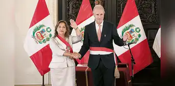 Javier González-Olaechea: el nuevo canciller afirmó que Dina Boluarte ganó con fraude Javier González-Olaechea: el nuevo canciller afirmó que Dina Boluarte ganó con fraude