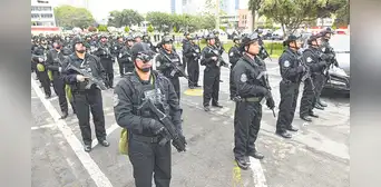 Ministerio del Interior crea 3 nuevos grupos contra el crimen Ministerio del Interior crea 3 nuevos grupos contra el crimen