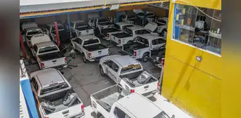 Consorcio otra vez vende camionetas a precios elevados al Gobierno Regional de Arequipa