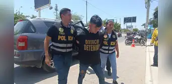 Feminicidio en Piura: capturan a presunto asesino de profesora Elizabeth Anaí Feminicidio en Piura: capturan a presunto asesino de profesora Elizabeth Anaí