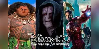 Cuestionario Disney 100, 8 de noviembre: RESPUESTAS CORRECTAS del reto de TikTok Cuestionario Disney 100, 8 de noviembre: RESPUESTAS CORRECTAS del reto de TikTok