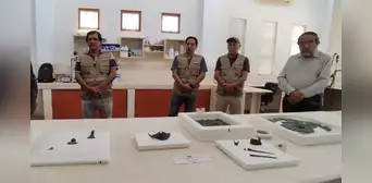 Tumbas de Úcupe: un camino para entender a los mochicas Tumbas de Úcupe: un camino para entender a los mochicas