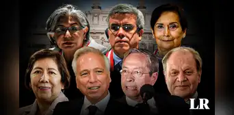 Congreso vota este miércoles informe que busca remover a los miembros de la JNJ Congreso vota este miércoles informe que busca remover a los miembros de la JNJ
