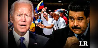 EE. UU. da plazo a Maduro para habilitar a María Corina Machado y liberar presos políticos EE. UU. da plazo a Maduro para habilitar a María Corina Machado y liberar presos políticos