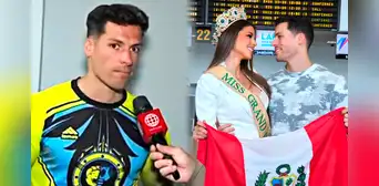¿Patricio y Luciana tomarán caminos separados por la distancia?: "Aún no lo asimilamos del todo" ¿Patricio y Luciana tomarán caminos separados por la distancia?: "Aún no lo asimilamos del todo"